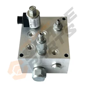 P3 Modular Valve Assy 940300-490010